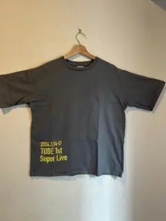 to HEROes Tシャツ グレー