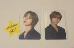 txt act:promise ep.2 ボムギュ　トレカ