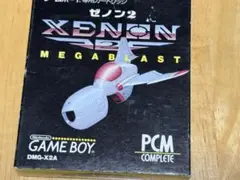 GB ゼノン2 XENON2 ゲームボーイ 激レア GB ゼノン2 XENON2 ゲームボーイ 激レア