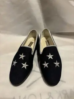 【Est RONDINAUD】スリッポンシューズ