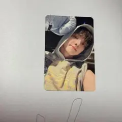 THEBOYZ mubeat 特典 トレカ キュー