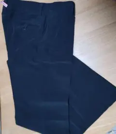 Theory 黒パンツ(size : X0)