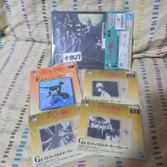 るろうに剣心　一番くじ①