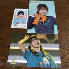 日向坂46 ひなパレ 平尾帆夏 3種セット