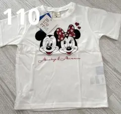 半袖 ミッキー 110センチ
