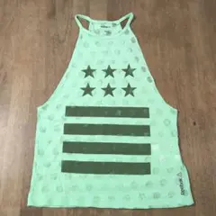 Reebok リーボック　タンクトップ　ヨガ