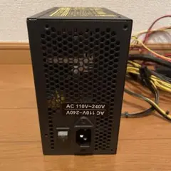 JULONGFENGBAO LX2000T 80platinum 電源ユニット
