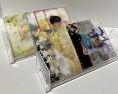 日渡早紀花とゆめ切り抜き73作品オマケつきセット 2025年最新】日渡早紀原画展の人気アイテム - メルカリ