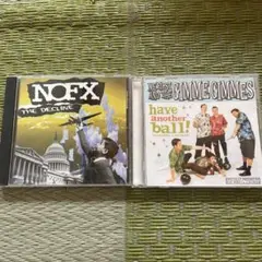 nofx,ミーファーストアンドザギミギミCD