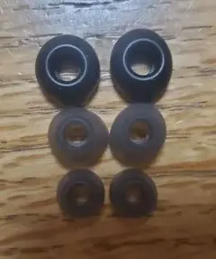 カナル型イヤホンのイヤーピース