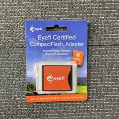 eyefi CompactFlash Adapter