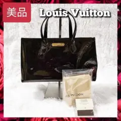 極美品 LOUIS VUITTON ルイヴィトン M93641 ハンドバッグ