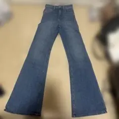 H&M フレアデニムパンツ 31サイズ