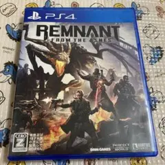 PS4 レムナント:フロム・ジ・アッシュ