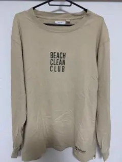 最終価格❗️BAYFLOW BEACH CLEAN CLUB 長袖カットソー　3