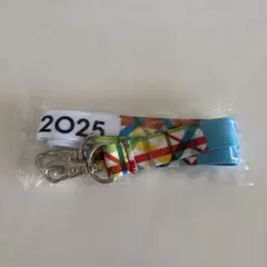 東京マラソン 2025 ストラップ