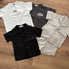 GLOBAL WORK マーキーズ　リトルウィークエンド　H&M