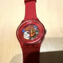 swatch スケルトン