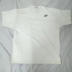 YONEX ホワイト Tシャツ Mサイズ