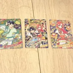 【新品未使用】アイプリリング3弾 オトメ スバル 3枚セット