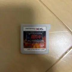 3ds 戦闘中　ソフト
