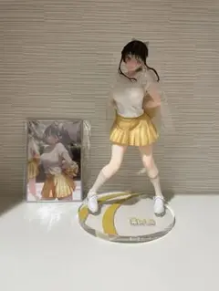 チアリーダー　あや　フィギュア　新品未開封 61xvIhQ4gSL._UF894,1000_QL80_.jpg