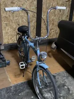 希少レア！ローチャリ風自転車20インチ