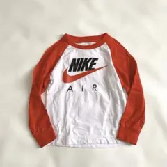 NIKE ラグランスリーブTシャツ THE NIKE TEE 92-98cn