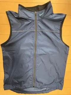 00s NIKEナイロンベスト