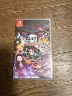 鬼滅の刃 ヒノカミ血風譚 Nintendo Switch