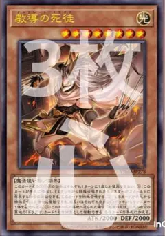 VJMP-JP278　教導の死徒　　3枚