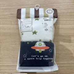 宇宙船デザイン トレーニングパンツ 90cm 2枚入り