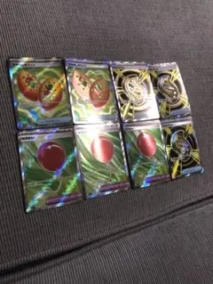 ポケモンカード　メガブレイブ　シンフォニア グッズsrセット
