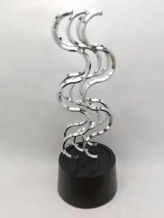 ISHIGURO イシグロ Sound wave キネティックアート 動作確認済