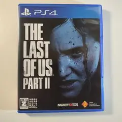 PS4 THE LAST OF US 2