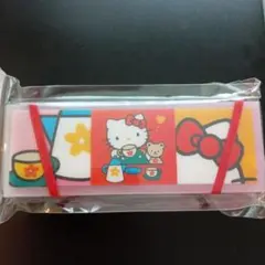 【希少】ハローキティ 文房具 ケース 1996年製