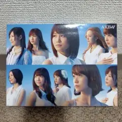 AKB48 ベスト盤CDアルバム1830m CD+DVD