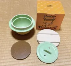 釜めしキット　ご飯　美味しい　釜めし　炊きごみご飯　ガス