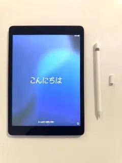 iPad 本体 第9世代　スペースグレー Apple Pencil 第1世代