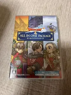 ドラゴンクエストX オールインワンパッケージ version1-version4