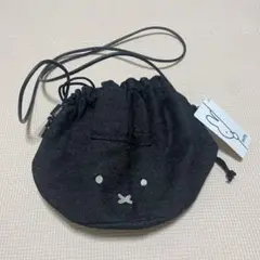 ミッフィー きんちゃくバッグ