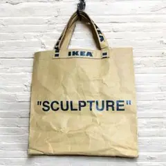 Jam様　IKEA SCULPTURE ショッピングバッグ 2点セット Jam様 IKEA SCULPTURE ショッピングバッグ 2点セット