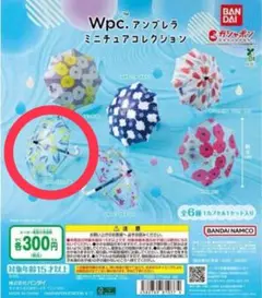 Wpc. アンブレラ ミニチュアコレクション