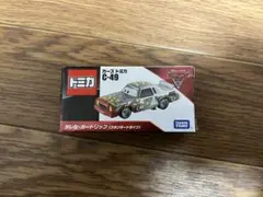 2025年最新】カーズトミカC－49ダレル・カートリップ