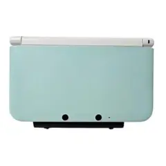 ニンテンドー3DS LL (ミントXホワイト)