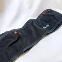 揺れない ランニング ウエストポーチ 軽量 伸縮素材 マラソンハイキング