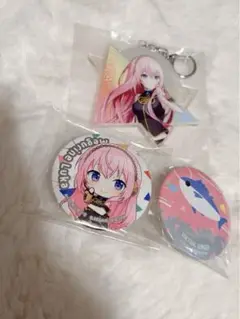 セガラッキーくじ 巡音ルカセット
