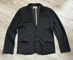 MAISON TOKYO ダークグレー テーラードジャケット　XL