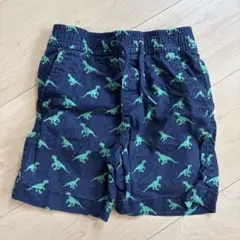 GAP 恐竜柄 ハーフパンツ 4歳用