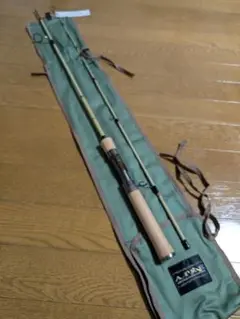 エムアイレ　 トラウトロッド 　MG-53MLS 新品、未使用 M AIRE 正影グラス MG-53MLS UD | ネイティブトラウトルアー専門